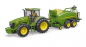 Preview: John Deere Rundballen-Presswickelkombination C441R